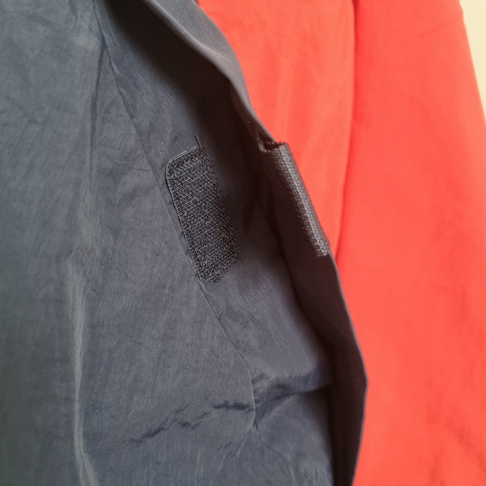Tommy Hilfiger women's windbreaker lightweight winter jacket popover jacket - Picture 11 of 16